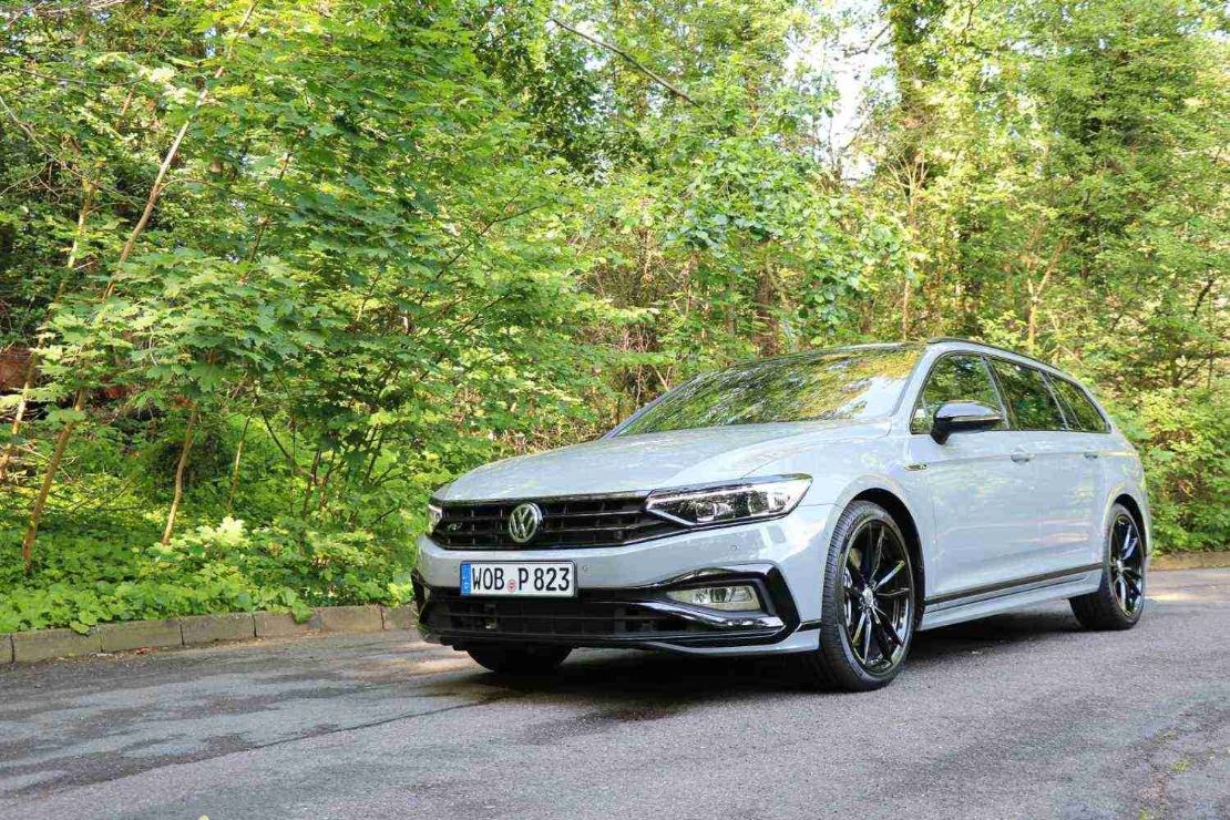 2021 VW Passat Variant 2,0 l TSI 4MOTION 280 PS - Kaufberatung, Test  deutsch, Review, Fahrbericht 