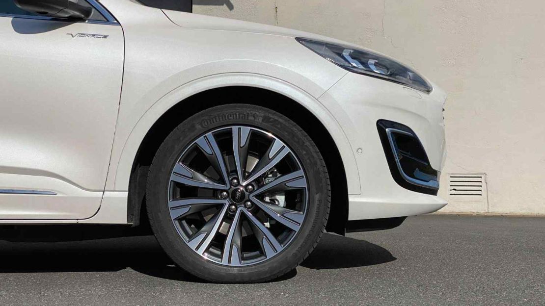 Ford Kuga PHEV Plug-in-Hybrid im Test: unser Fahrbericht