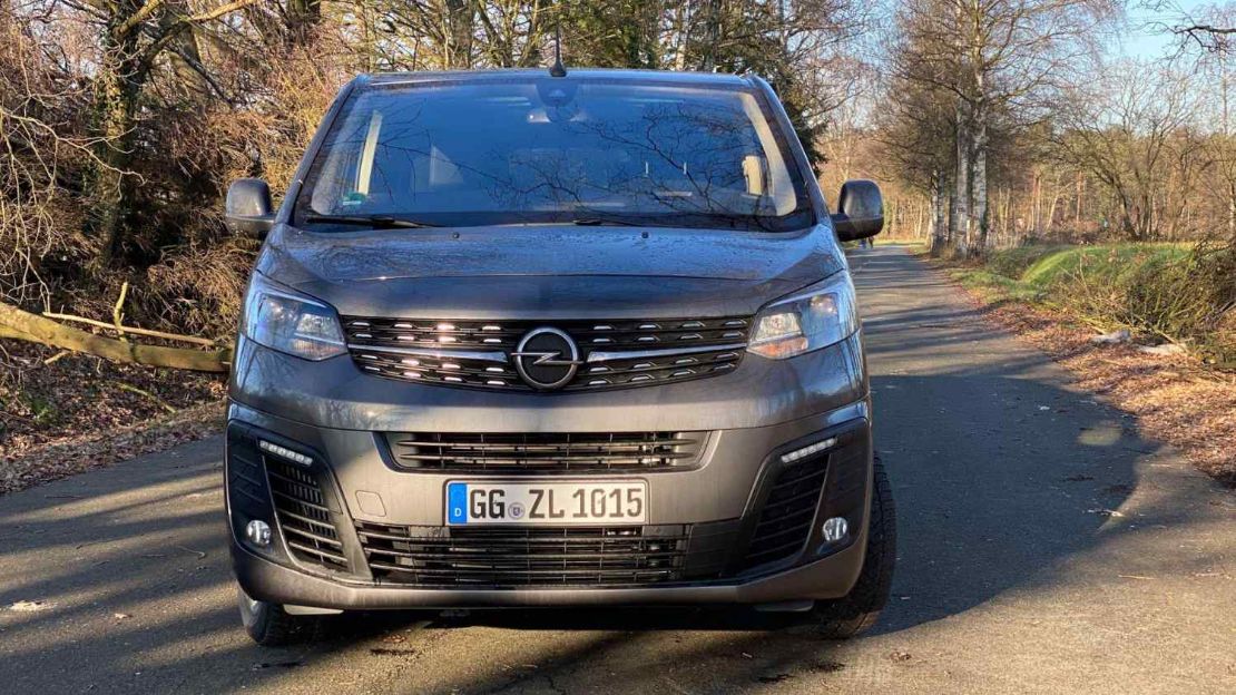 Opel Zafira Life Test, Fahrbericht & Review