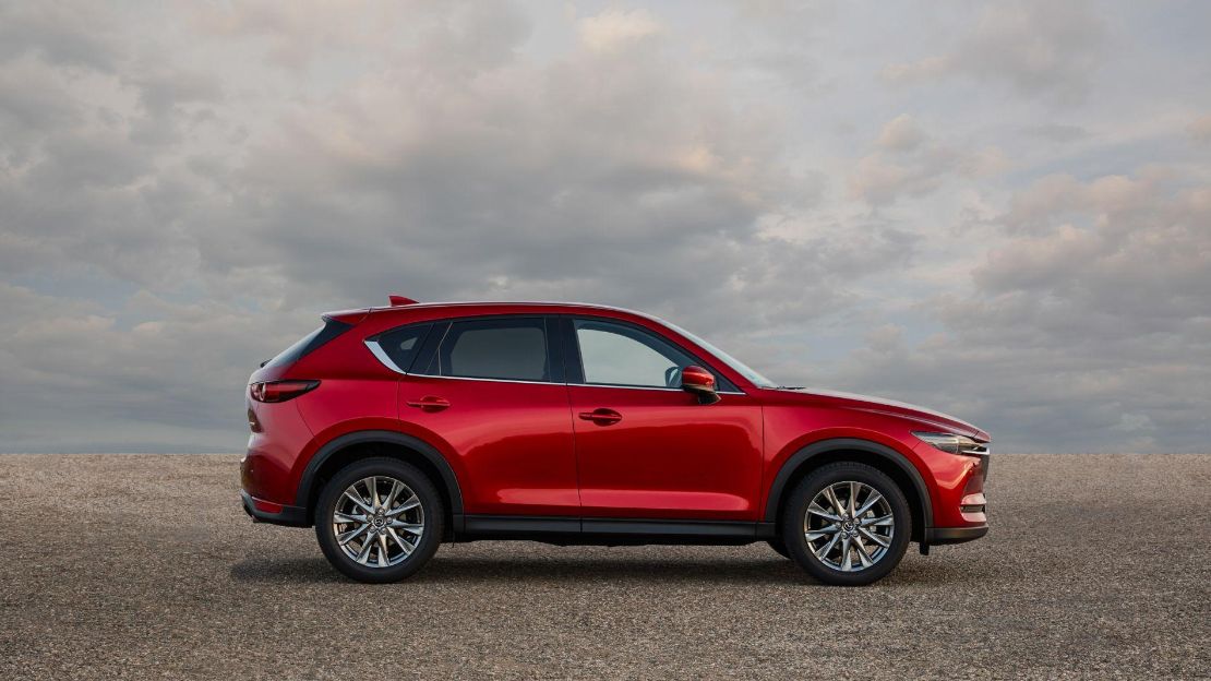 Technisch ist der Mazda CX-5 voll auf der Höhe, aber es gibt auch Kritikpunkte!