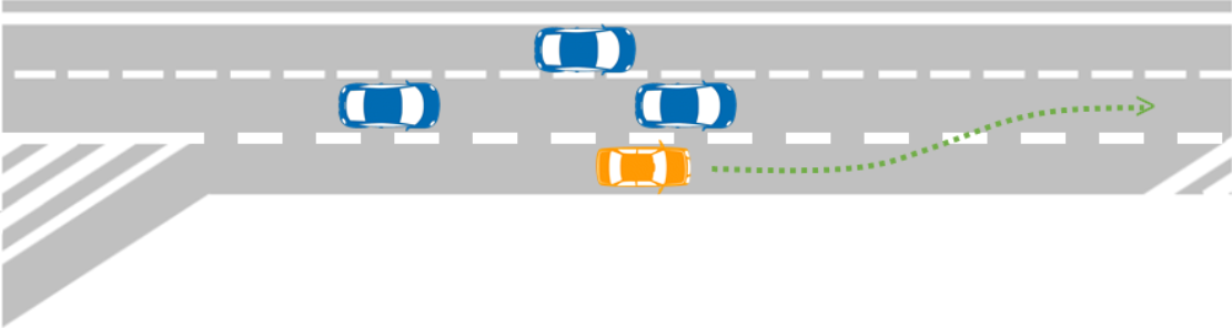 Autobahnauffahrten: So verhalten Sie sich richtig | R V 24