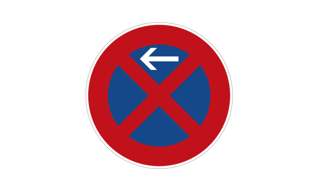 Verkehrszeichen: Parken und Halten - Der ClickClickDrive Wiki