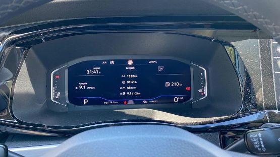 VW T6.1 R+V Drive Check