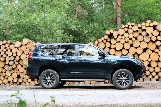 2018 Toyota Landcruiser