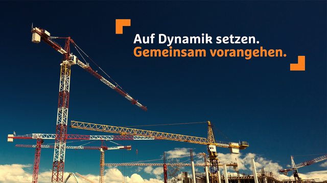 R+V Firmenkundenversicherung: Liquidität sichern.