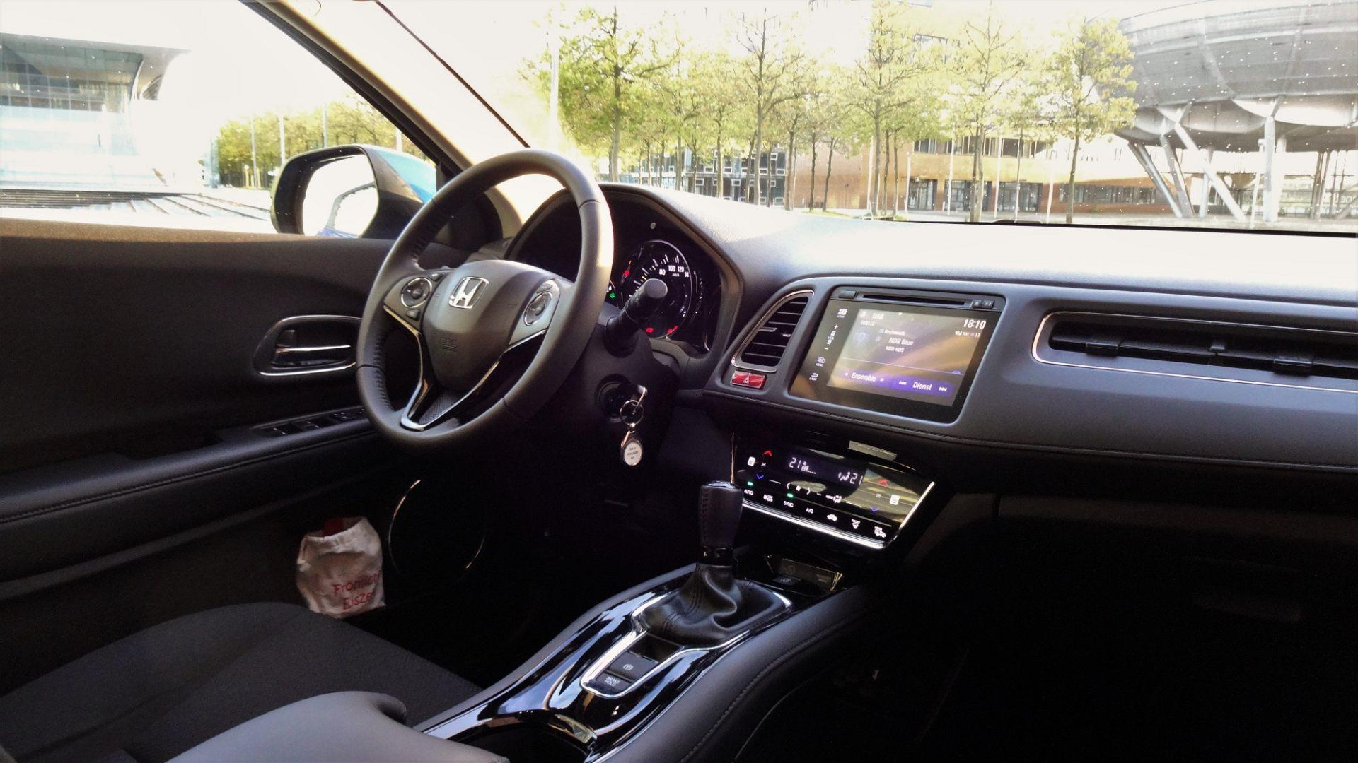 Honda HR-V Innenraum