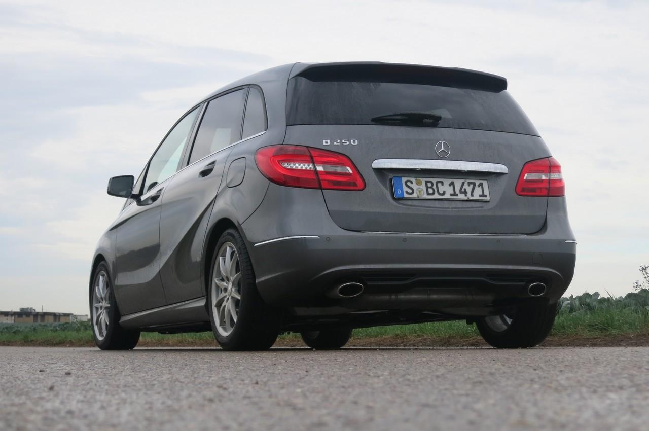 Mercedes B-Klasse T245  Typische Probleme & Schwachstellen