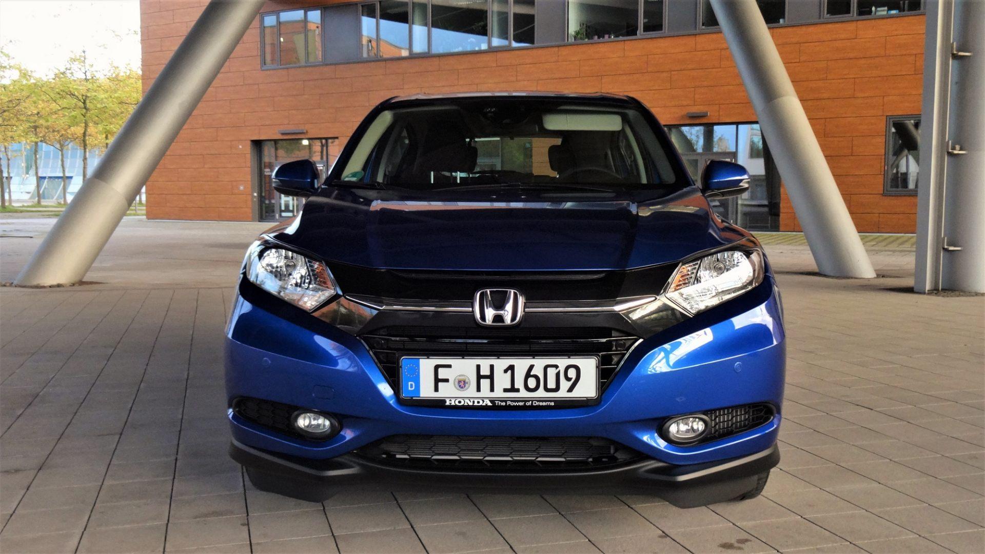 Honda HR-V Fahrbericht