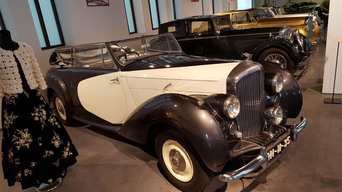 Bentleys