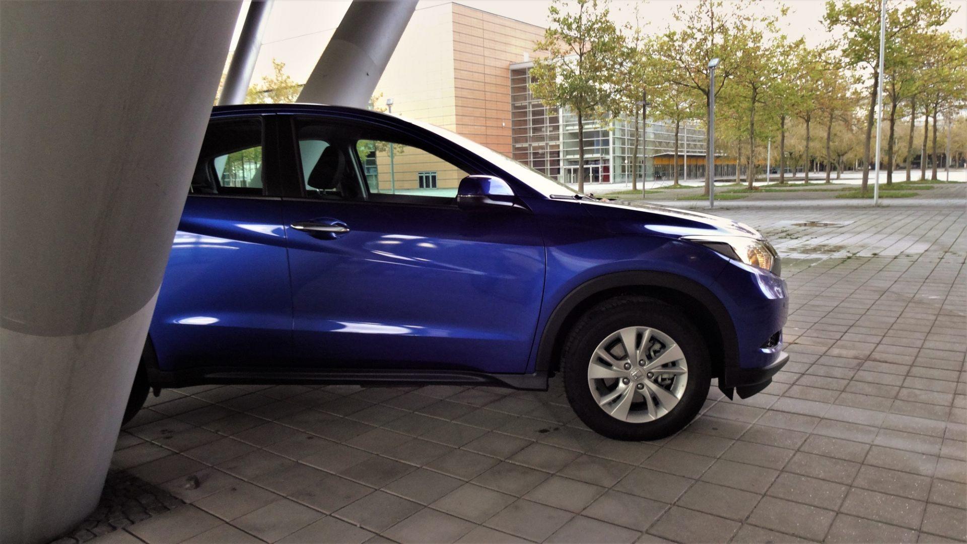 Honda HR-V B-Segment SUV