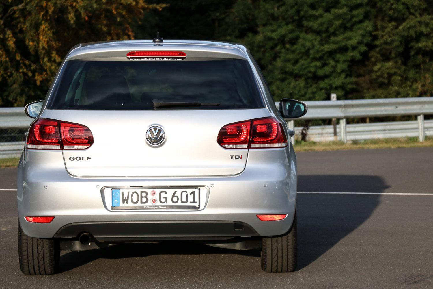 Golf 6 Gebrauchtwagen-Test: Worauf gilt es zu achten?