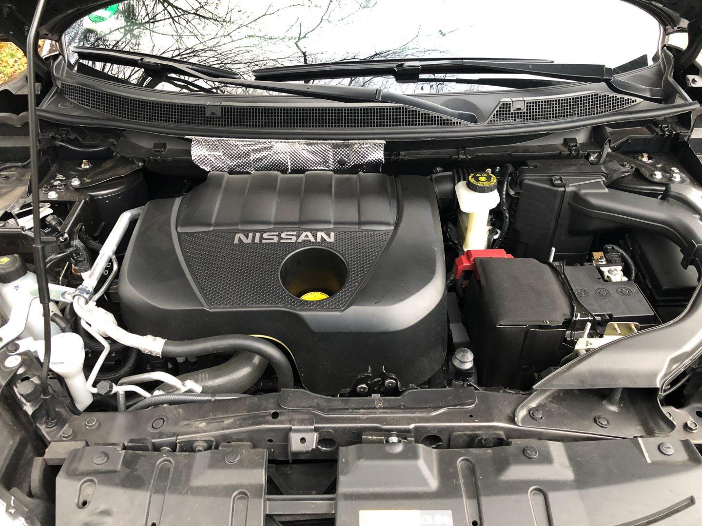 2017 Nissan Qashqai – Fahrbericht – Die Motoren!