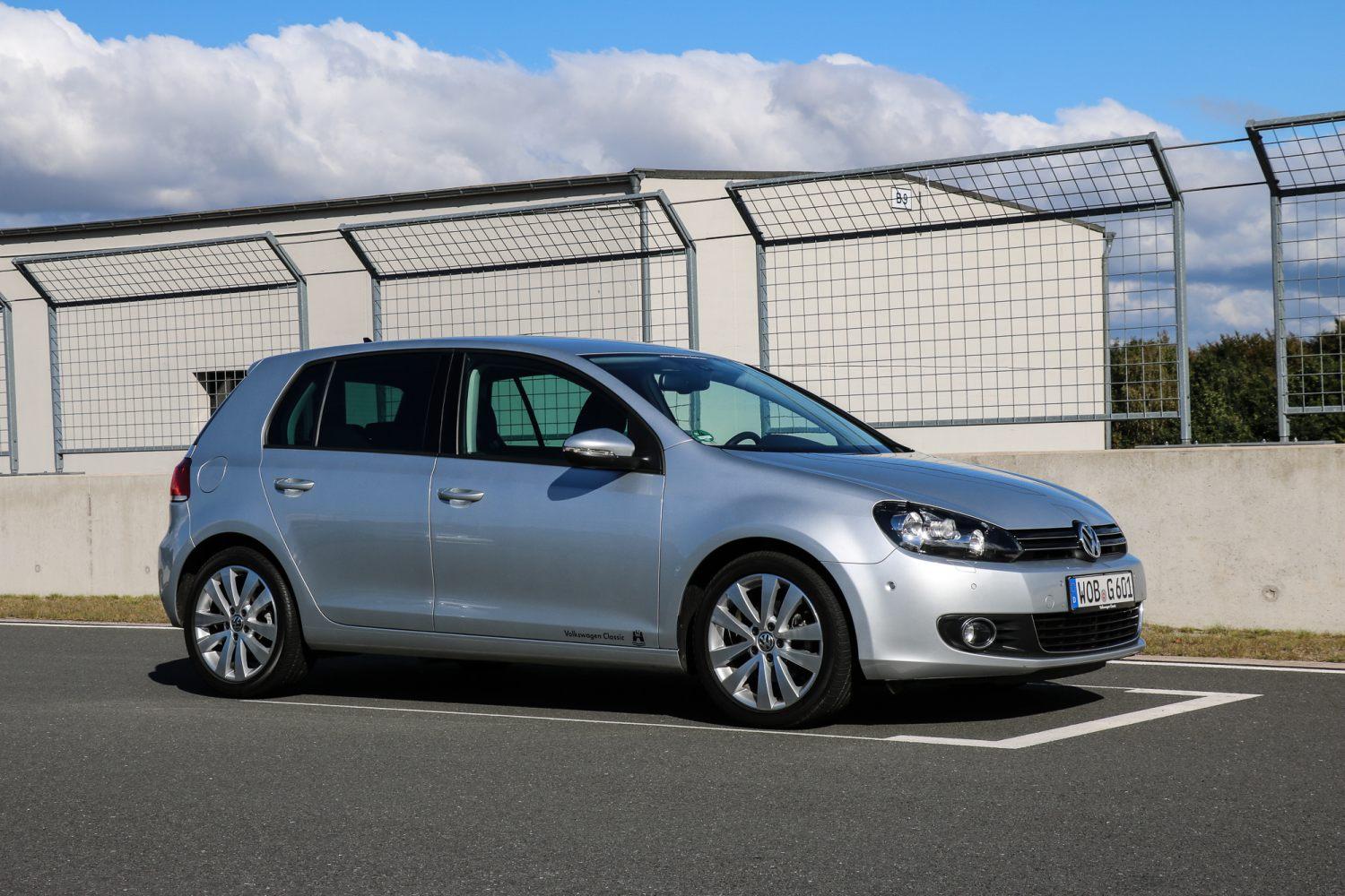 Golf 6 Gebraucht Ebay