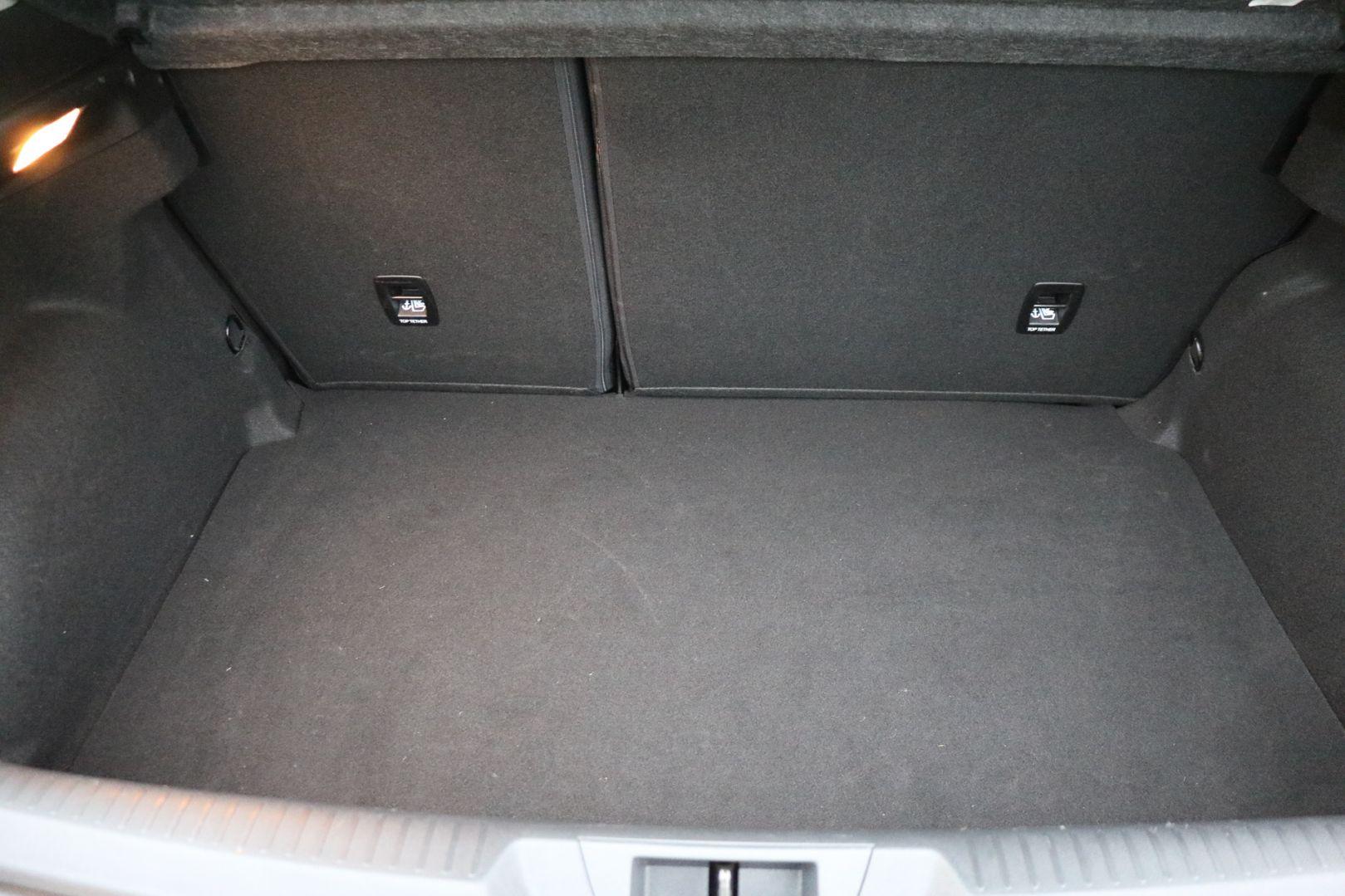 Renault Mégane Kofferraum
