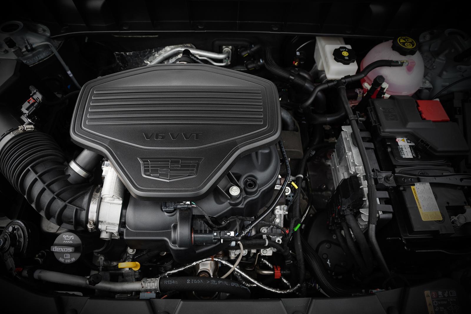 3.6 Liter V6 Benziner ohne Turbo! Selten geworden!