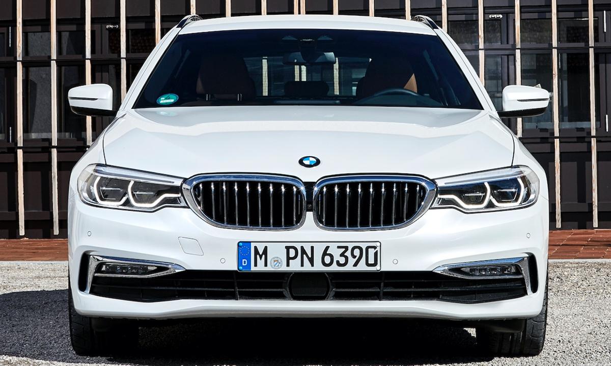 TOP Mittelklasse Fahrzeuge: 5er BMW