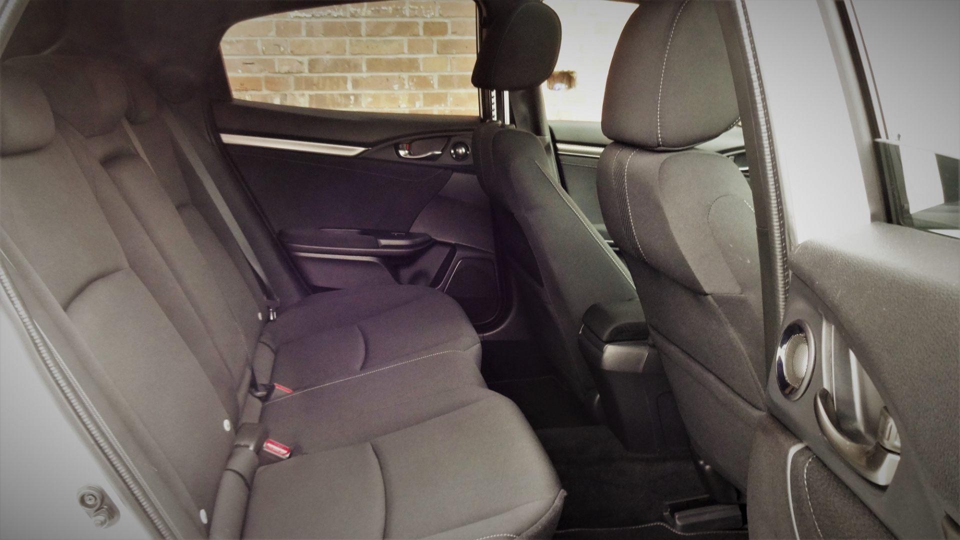 Honda Civic Innenraum