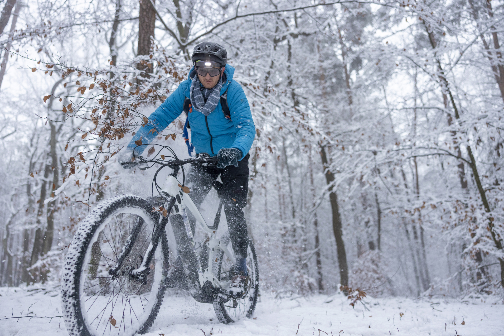 5 Tipps wie dein E-Bike Akku den Winter unbeschadet übersteht