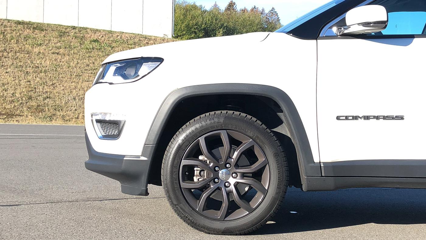 Kaufkompass für den Jeep Compass – wie gut ist er im Alltag?