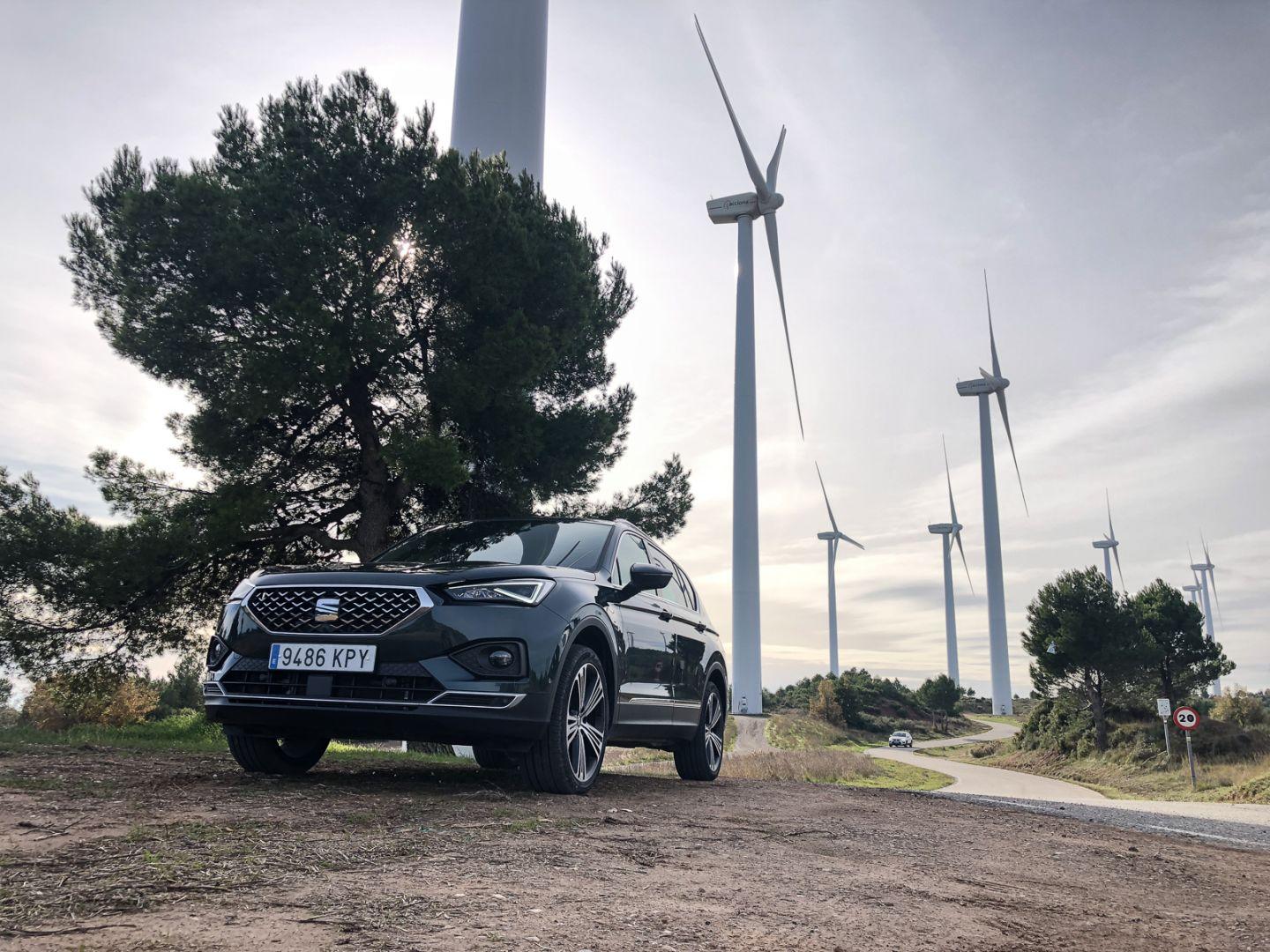 SEAT Tarraco Fahrbericht