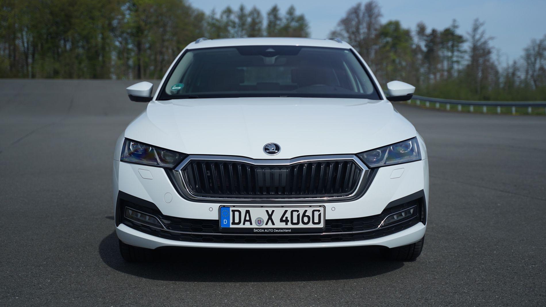 Skoda Octavia Combi Fahrbericht