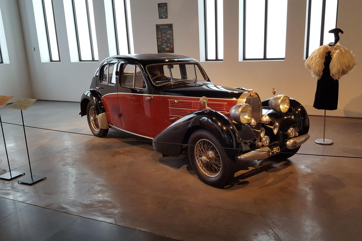 Bugatti T57 Galibier