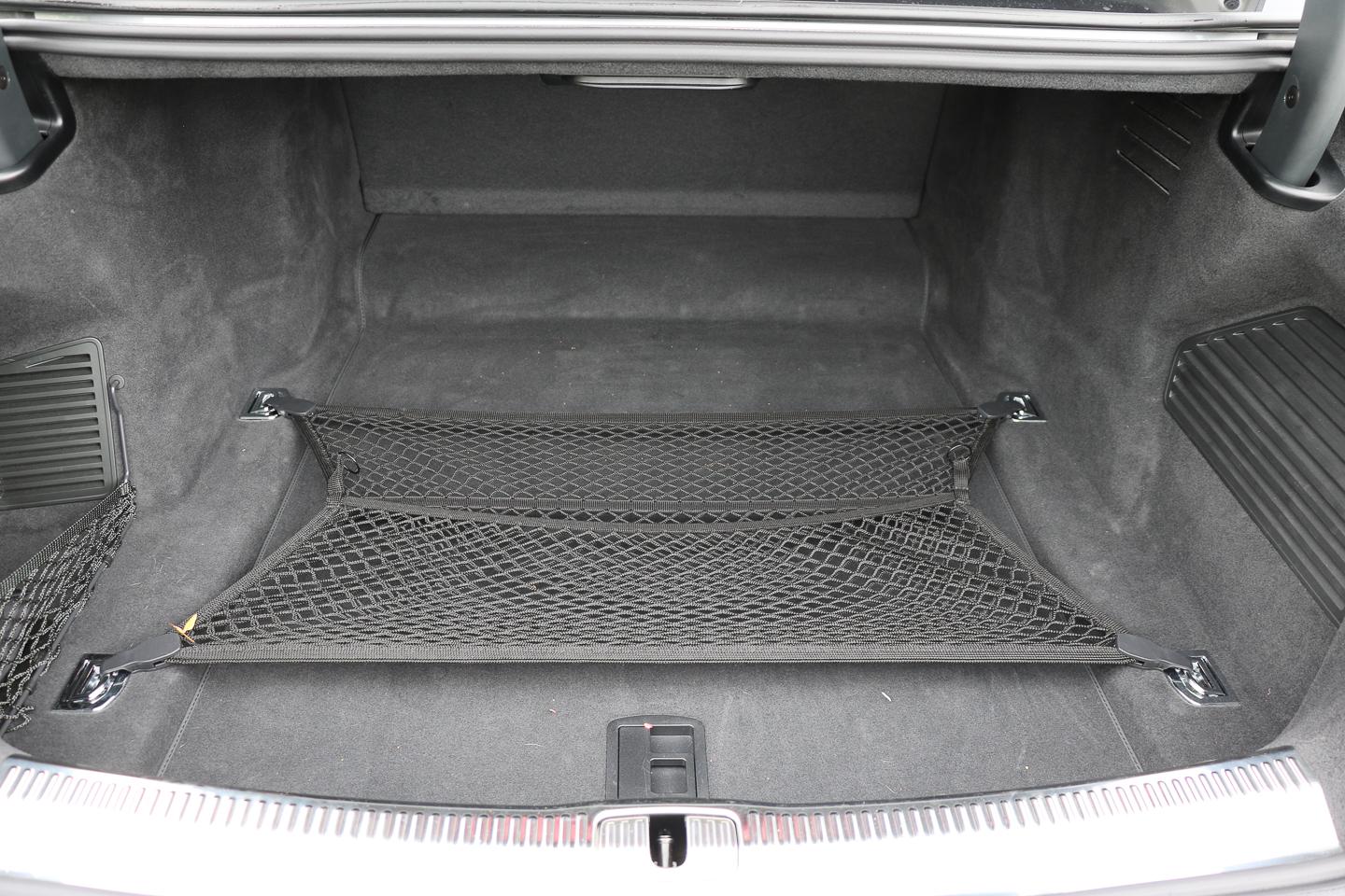 Audi A8 55 TFSI Kofferraum