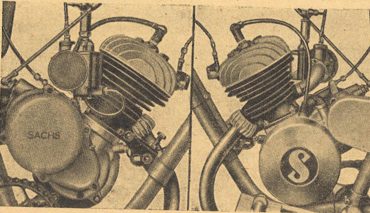 Das ist er, der F+S 98! (Carl Otto Windecker Handbuch der Kraftfahrzeugtypen Band 1 Werner Degener Verlag Hannover 1948)