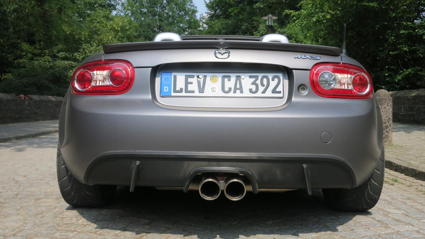 Kaufberatung Mazda MX-5 (NA)