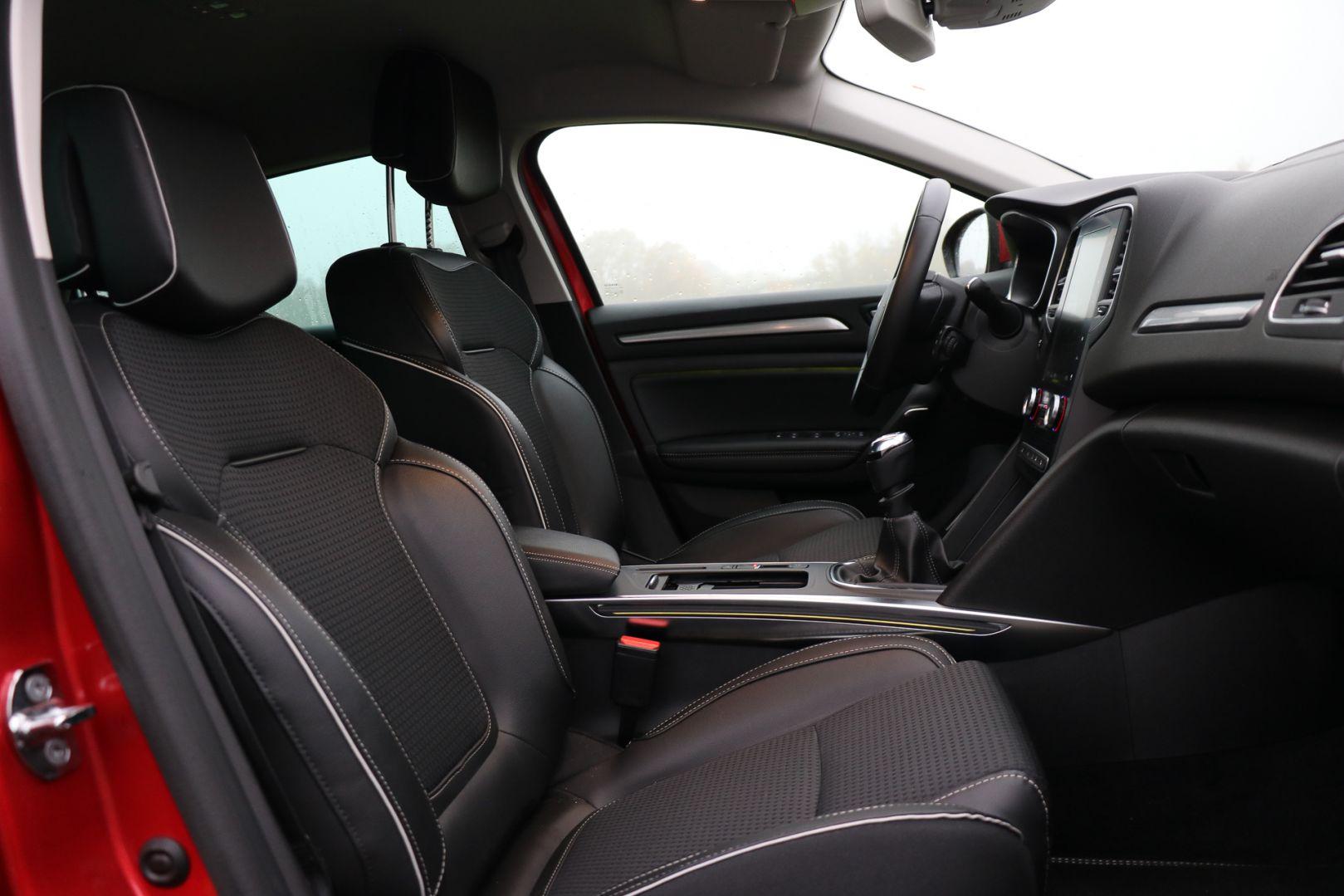 Renault Mégane Sitze