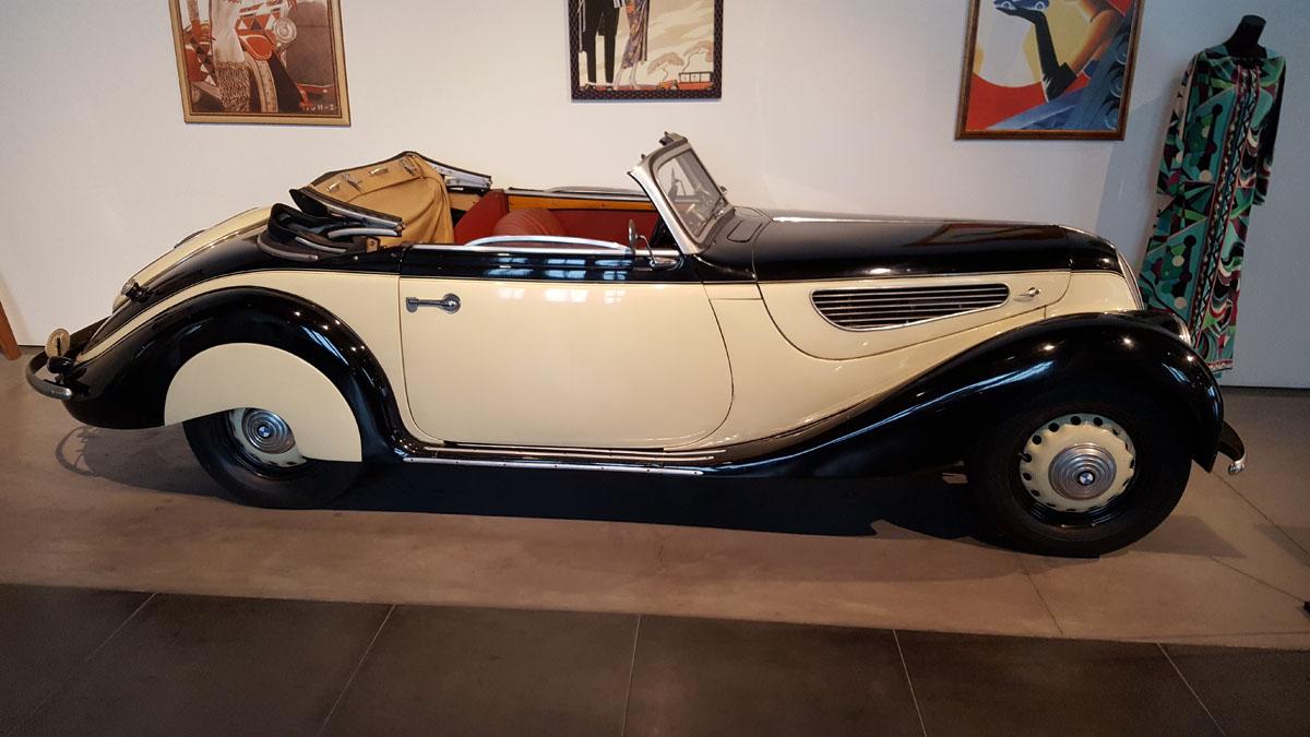 BMW 327-328 1938