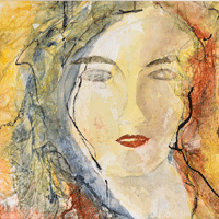 kunstwerk-portrait-wasserfarbe