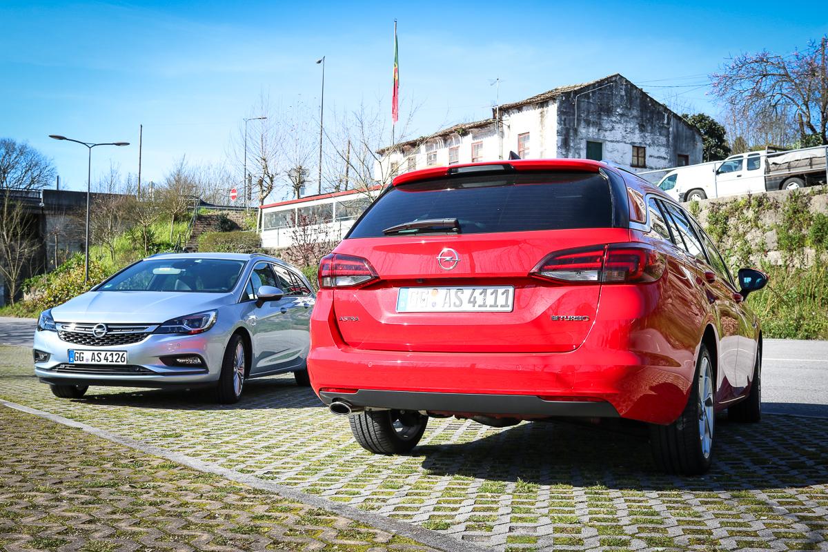 Top Kompaktautos - Opel Astra Kaufberatung