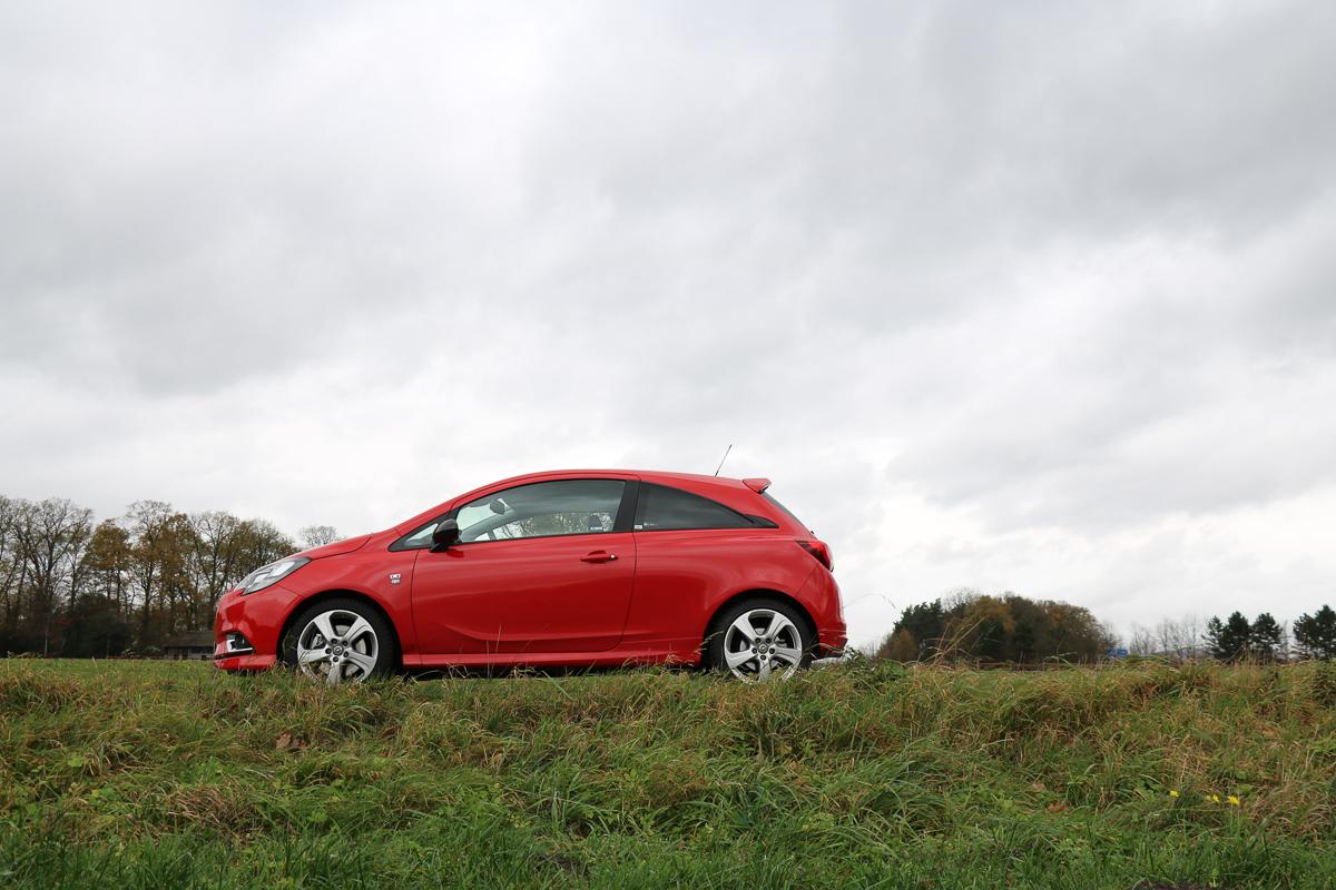 Opel Corsa E