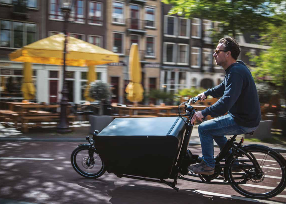 Lasten-E-bike