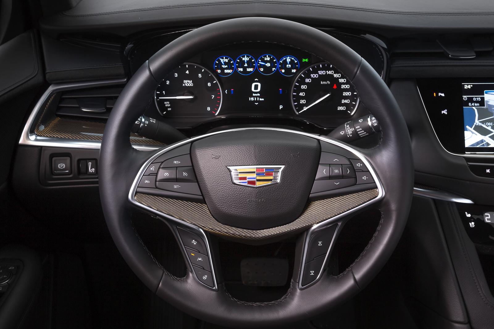 Amerikanischer Luxus - Cadillac XT5!