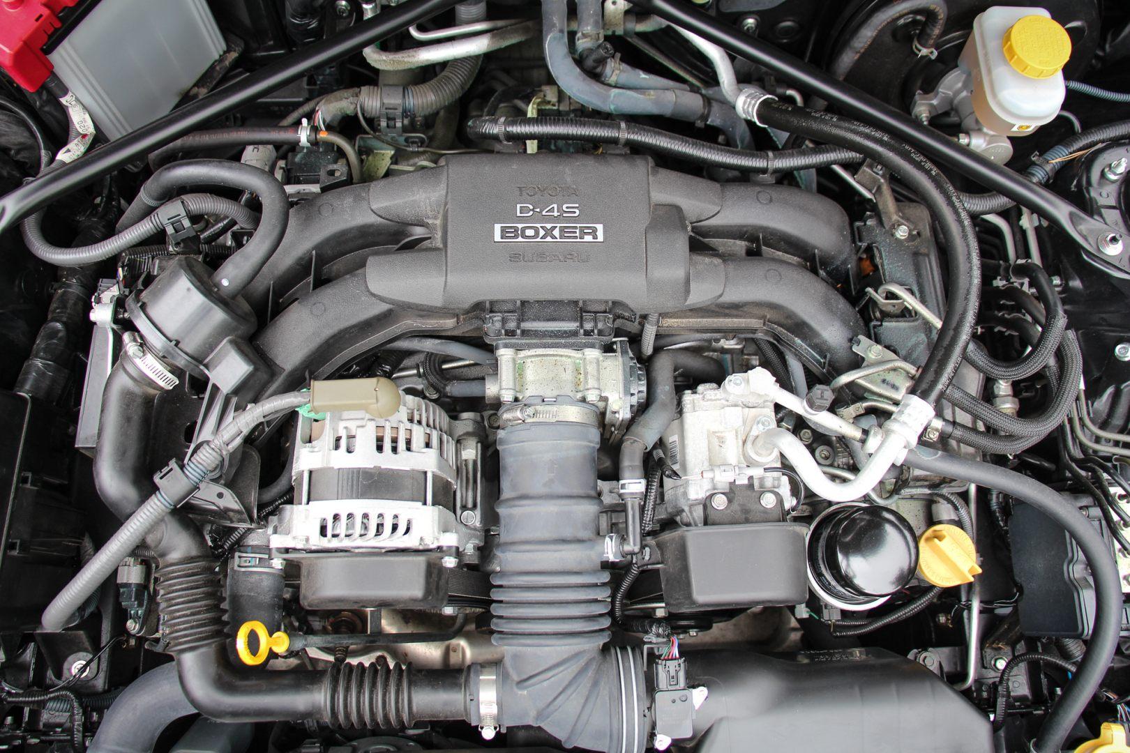 Toyota GT86 Gebrauchtwagen Tipp: Auf die Inspektionen achten!