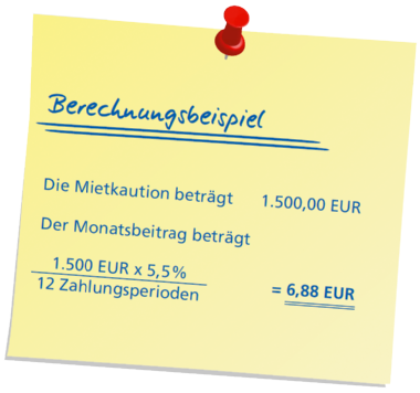Mietkautionsburgschaft Die Alternative Zur Mietkaution Mietkautionsburgschaft Die Alternative Zur Mietkaution