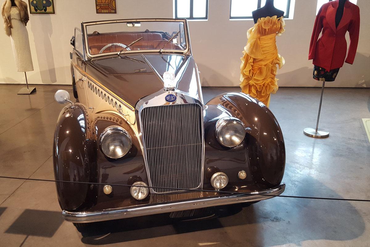 Delage 1938