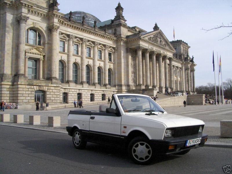 YugoCabrio