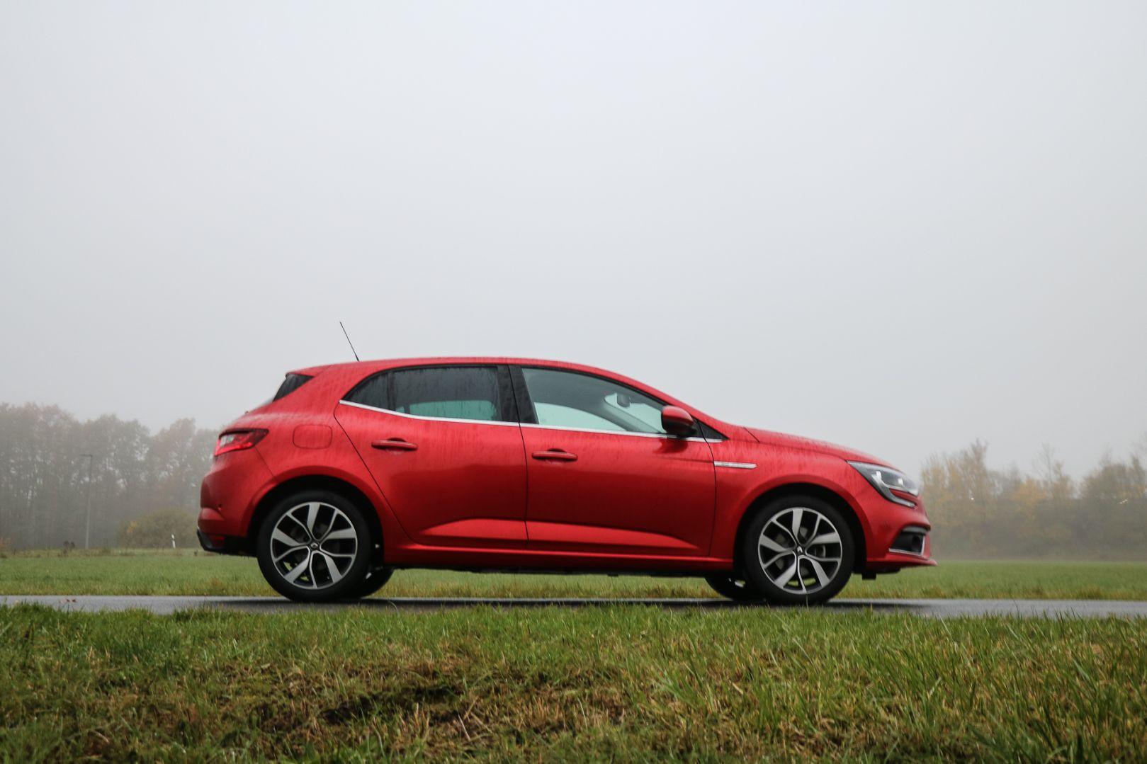 Renault Mégane TCe 140 Fahrbericht