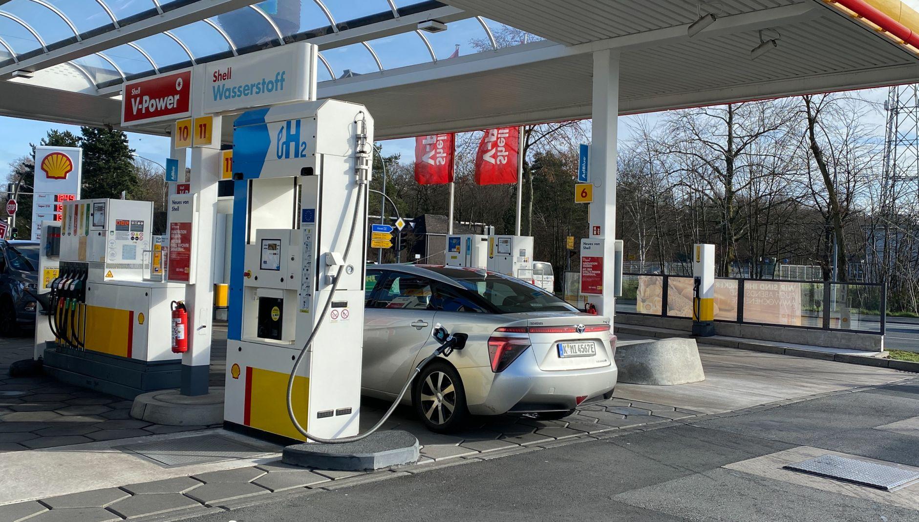 E85 ist (fast) komplett in Deutschland von der Bildfläche verschwunden...