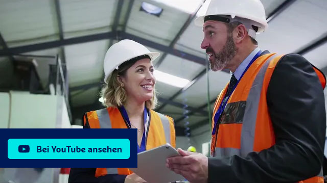 Video: R+V-Firmenversicherungen: Partnerschaft für den Erfolg