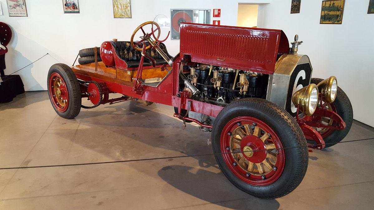 American LaFrance Simplex 1918