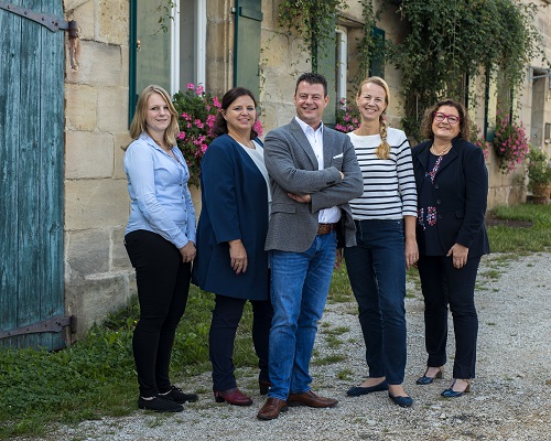 Das Team unserer Generalvertretung ist für Sie da Das Team unserer Generalvertretung ist für Sie da