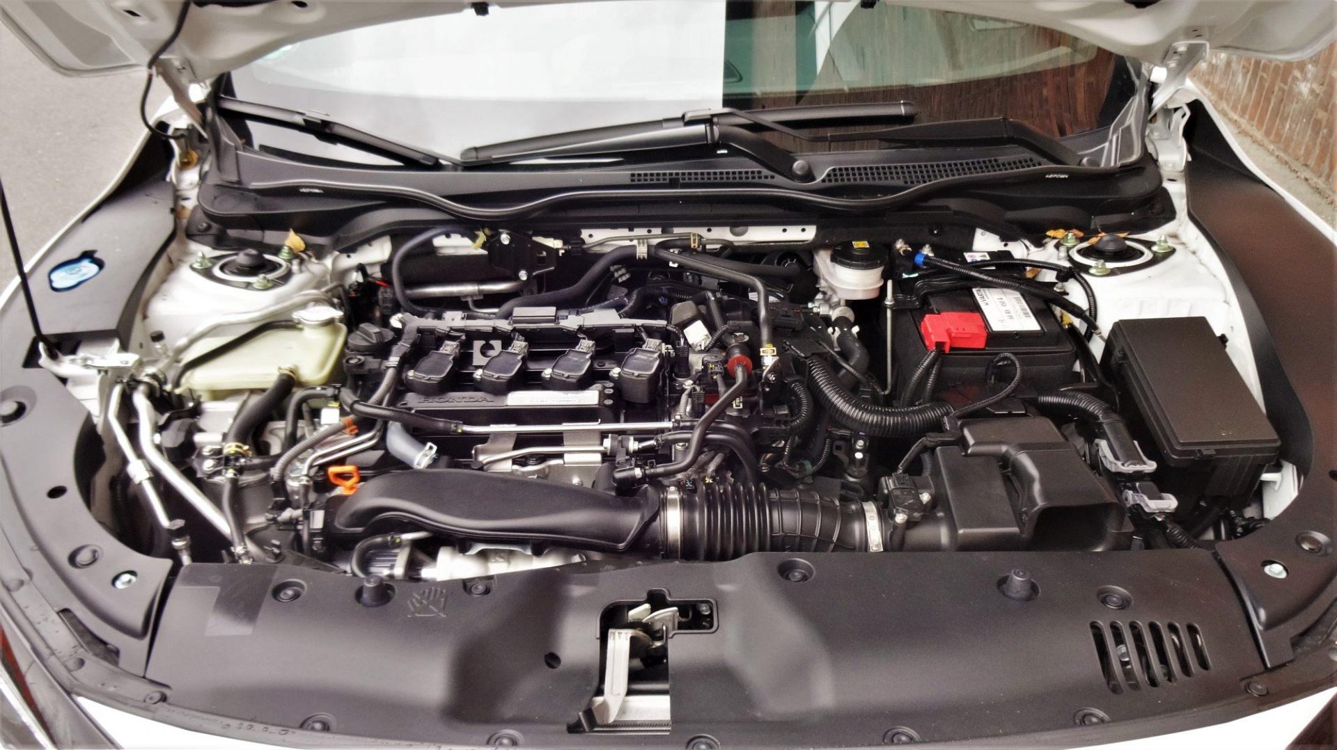 Honda Civic 1.5 Benziner