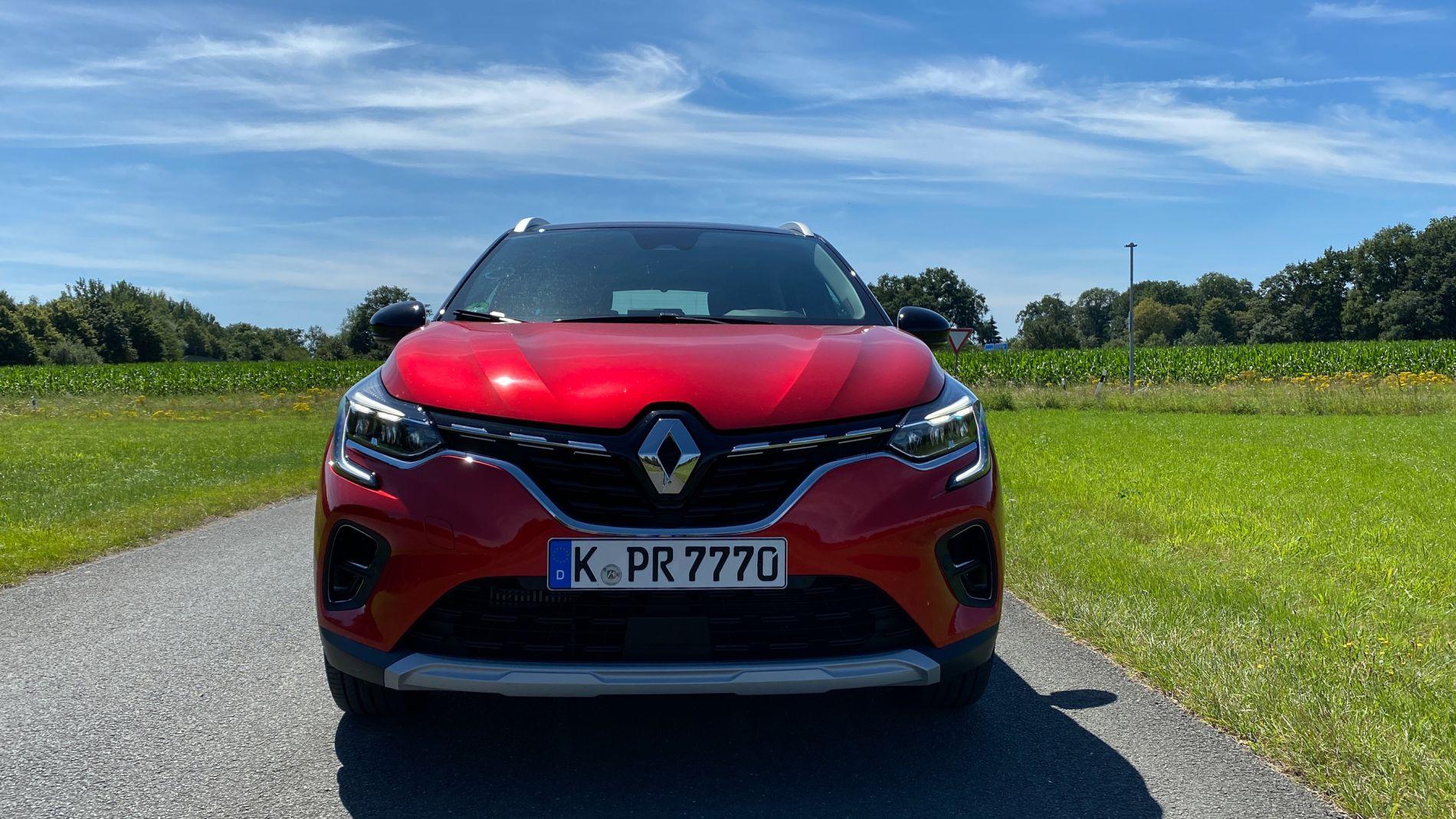 2020 Renault Captur TCe 130 Test