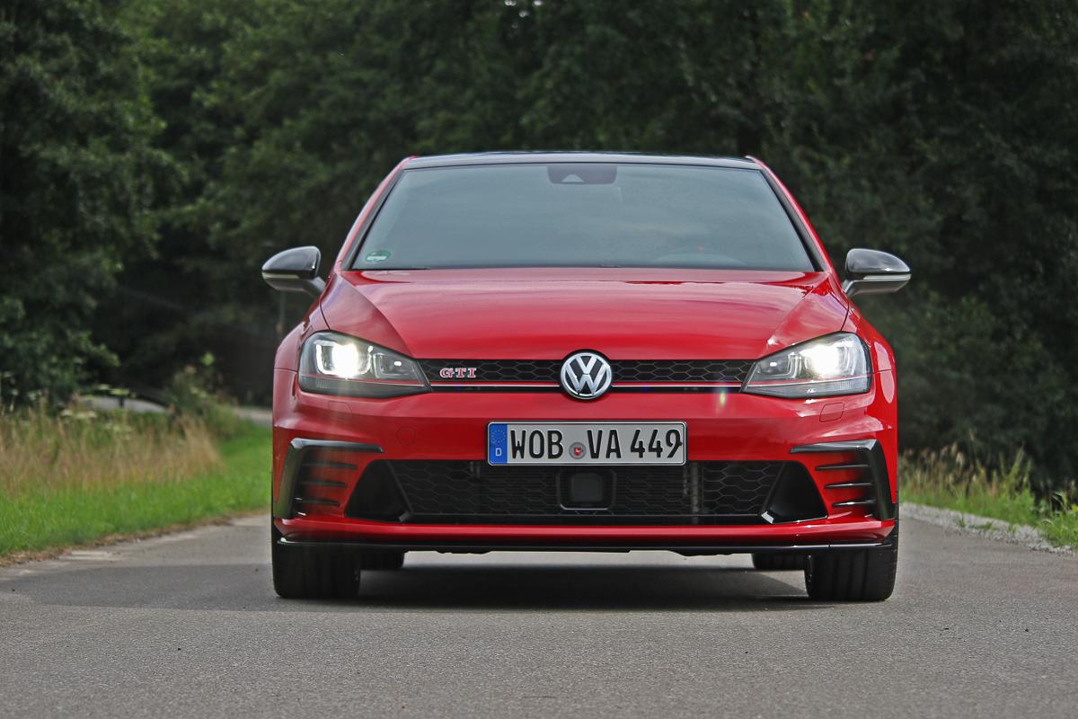 Ist das der absurdeste VW Golf 7 GTI Clubsport aller Zeiten?