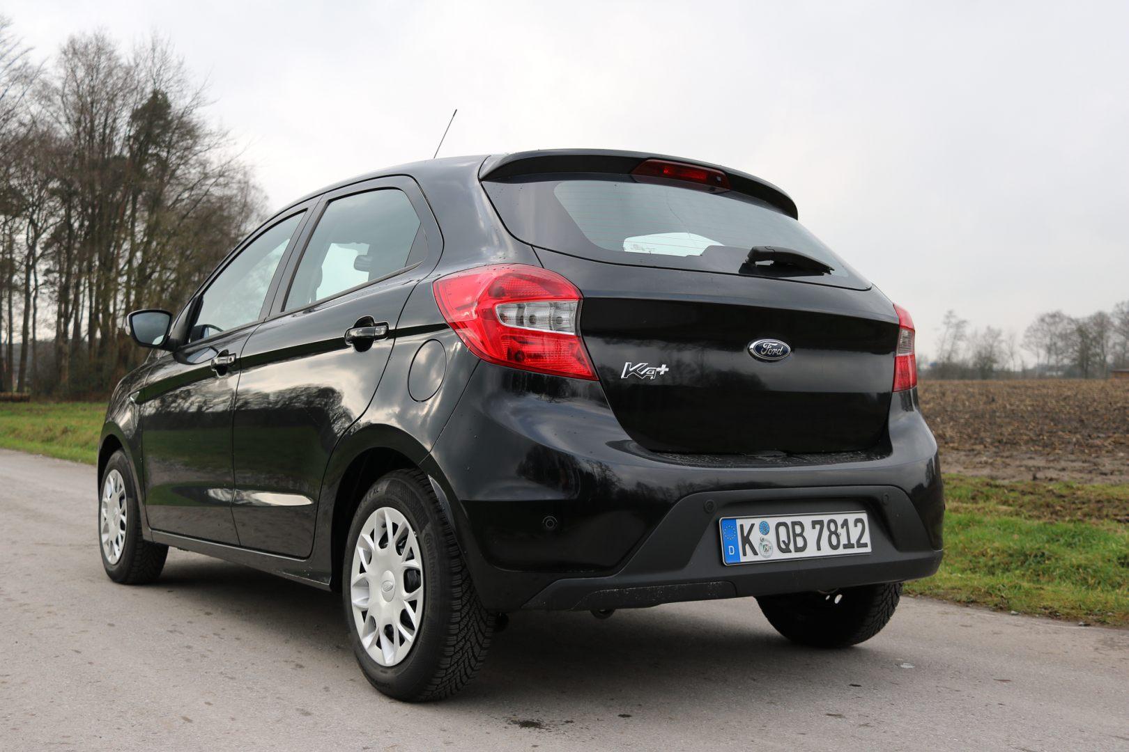 Ford Ka Plus - Neuwagen unter 10.000 Euro!