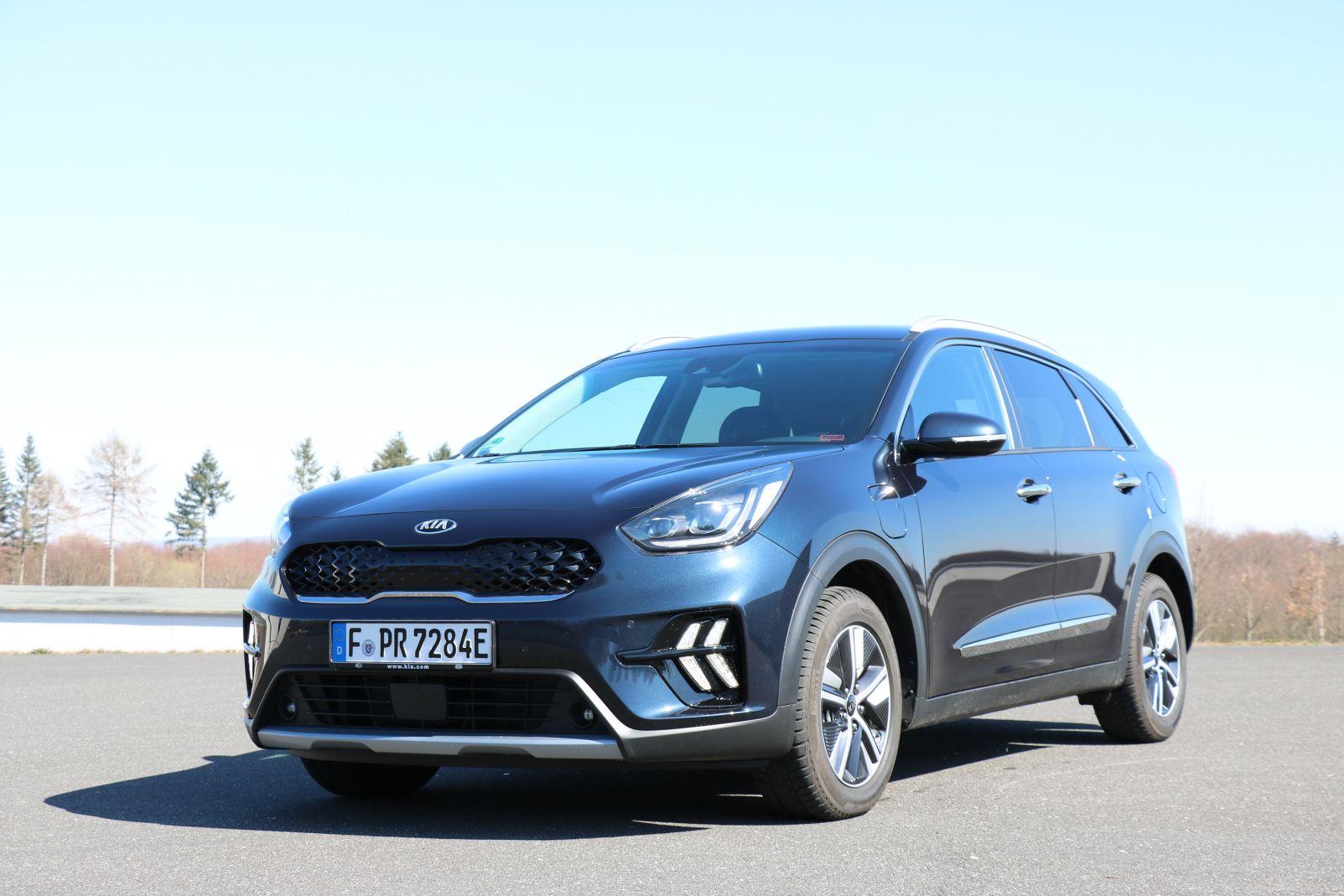 KIA Niro PHEV Fahrbericht